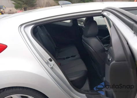 2012 Hyundai Veloster Base W/Black из США, поврежденный, VIN KMHTC6AD6CU081281